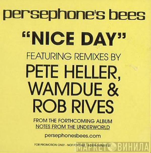  Persephone's Bees  - Nice Day