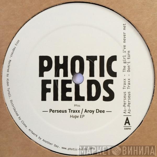 Perseus Traxx, Aroy Dee - Hope EP