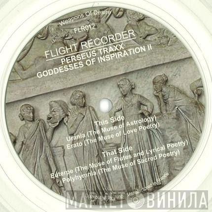 Perseus Traxx - Goddesses Of Inspiration II