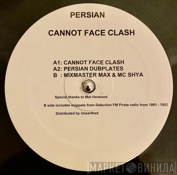 Persian - Cannot Face Clash