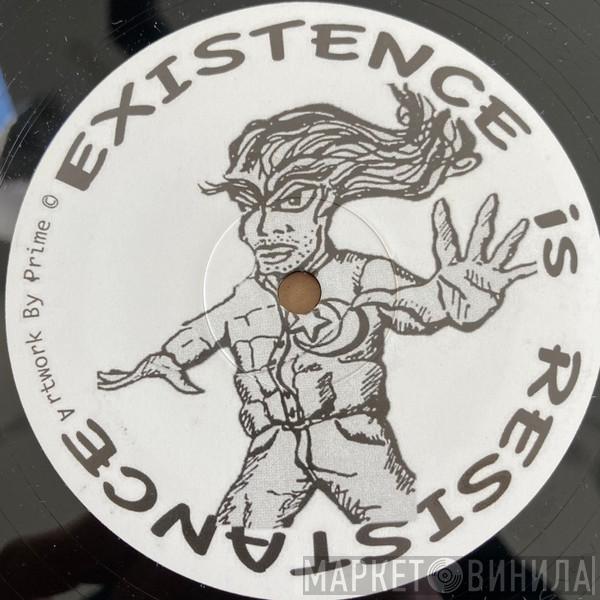 Persian, Mixmaster Max - Don't Deal Wid Violence