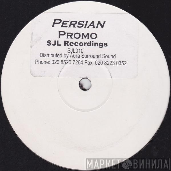 Persian - T.K.4.2.1. / Soundbwoy