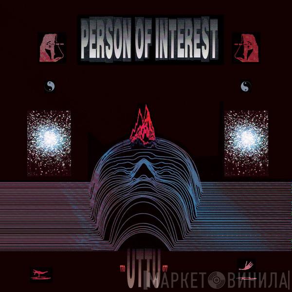 Person Of Interest - Down For Your Fantasy EP