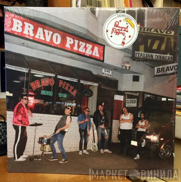 Personal & The Pizzas  - Personal And The Pizzas