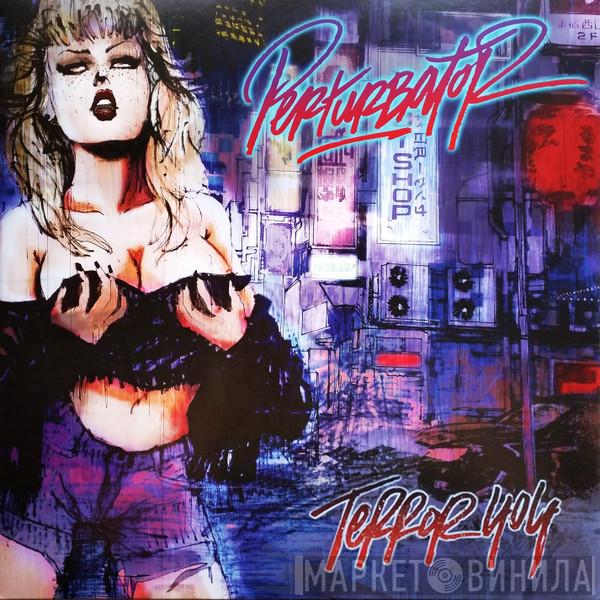 Perturbator - Terror 404