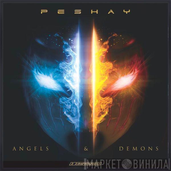 Peshay - Angels & Demons EP