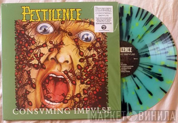  Pestilence  - Consuming Impulse
