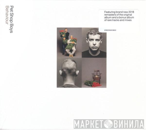  Pet Shop Boys  - Behaviour / Further Listening 1990–1991