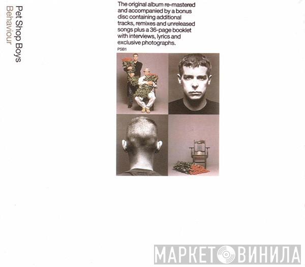  Pet Shop Boys  - Behaviour / Further Listening 1990–1991