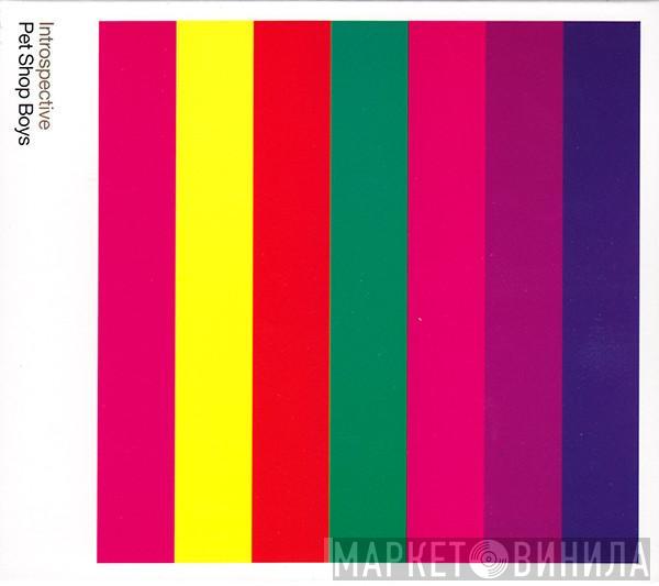  Pet Shop Boys  - Introspective / Further Listening 1988–1989