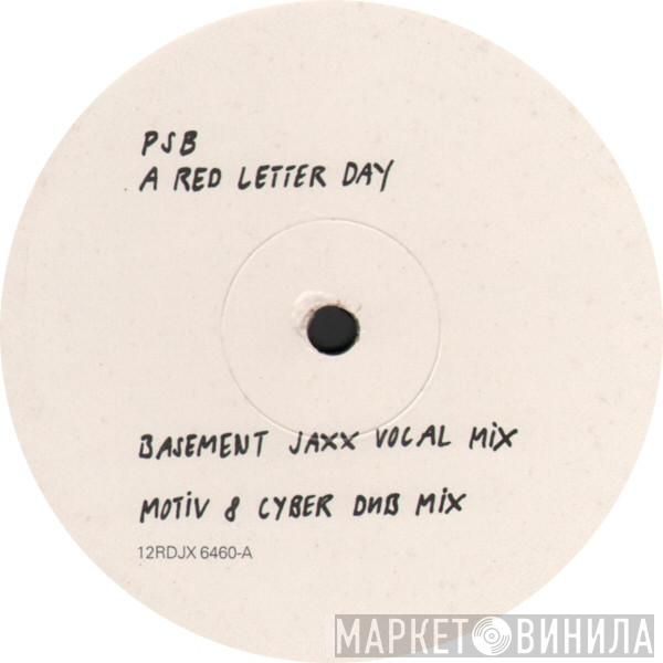 Pet Shop Boys - A Red Letter Day