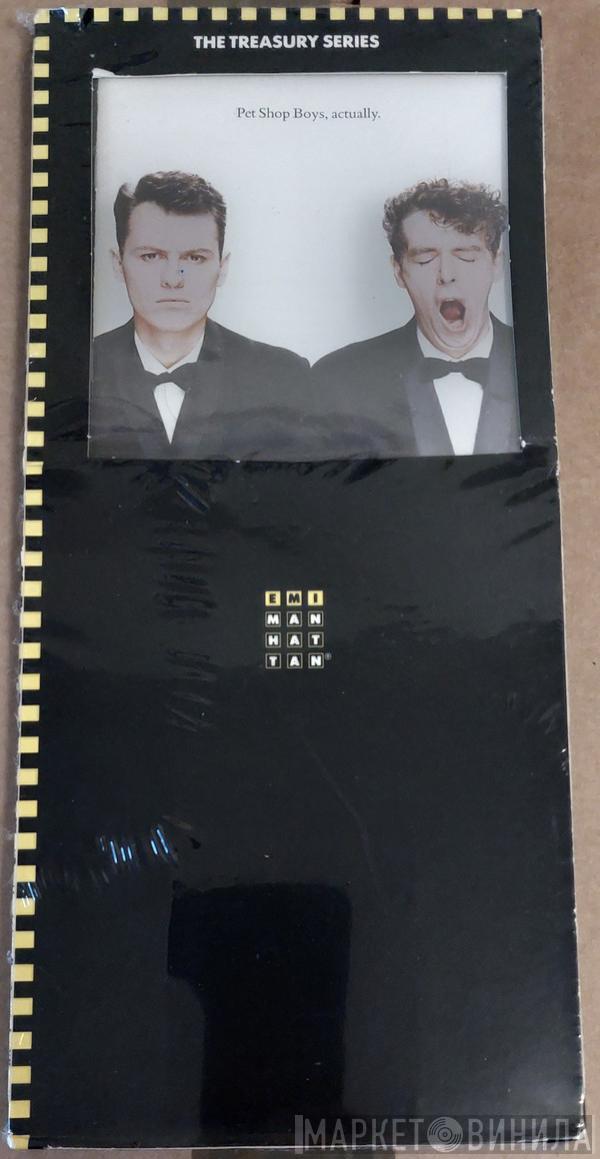  Pet Shop Boys  - Actually