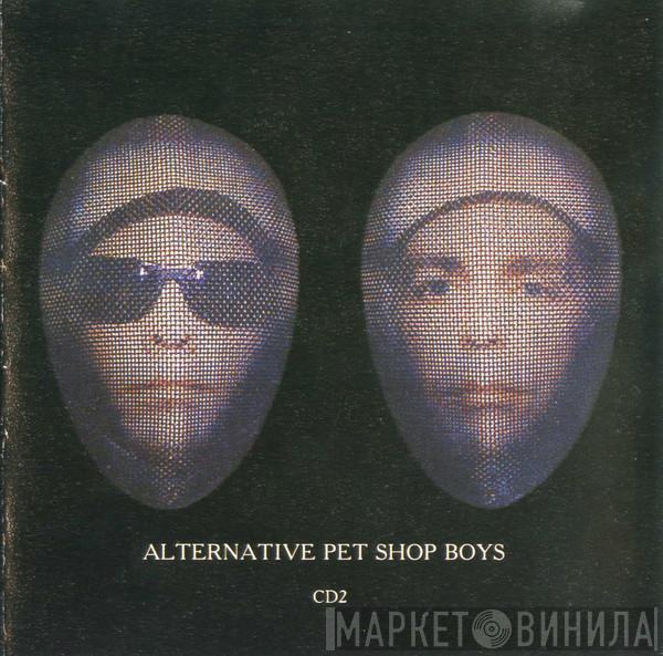  Pet Shop Boys  - Alternative CD2