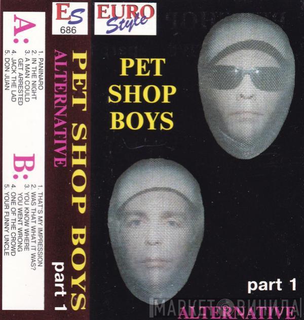  Pet Shop Boys  - Alternative