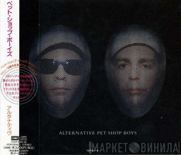  Pet Shop Boys  - Alternative