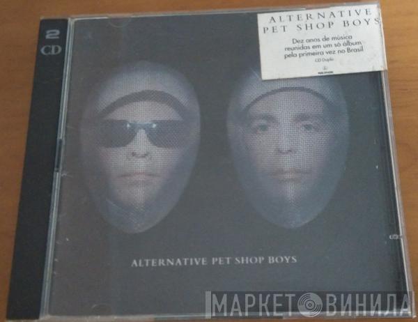  Pet Shop Boys  - Alternative