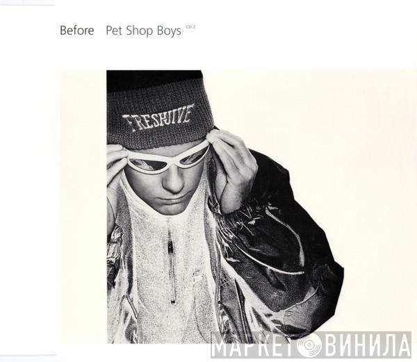 Pet Shop Boys - Before