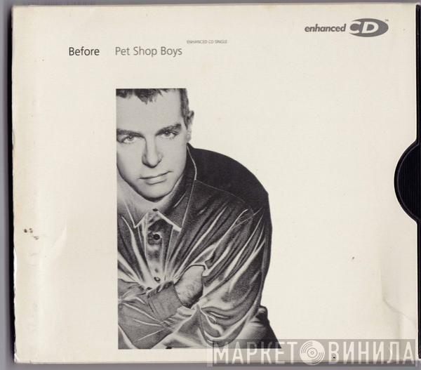  Pet Shop Boys  - Before