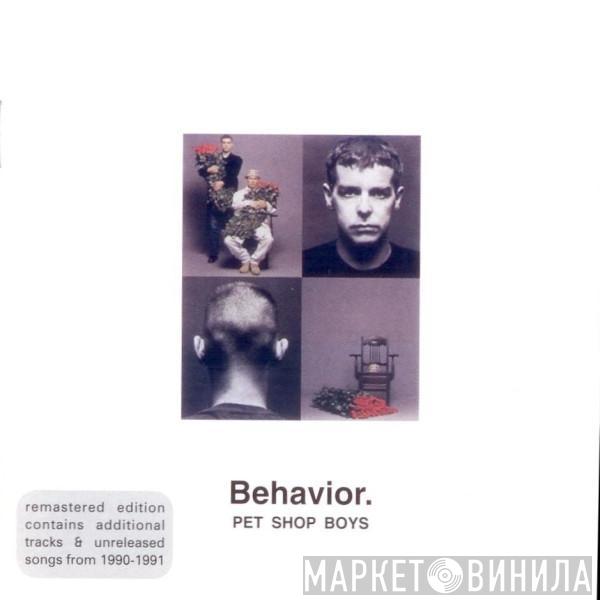  Pet Shop Boys  - Behavior