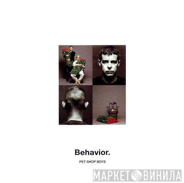  Pet Shop Boys  - Behavior