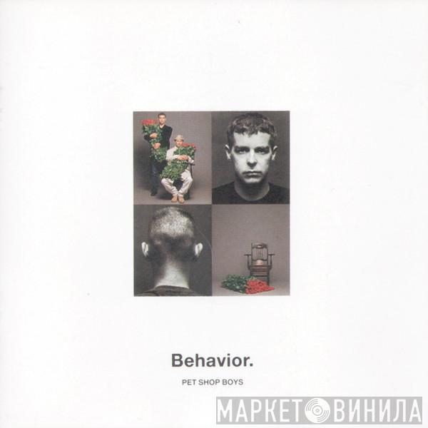  Pet Shop Boys  - Behavior