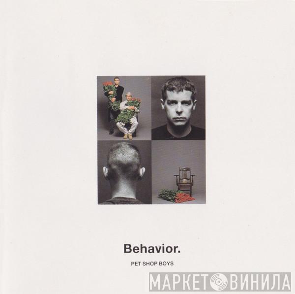  Pet Shop Boys  - Behavior