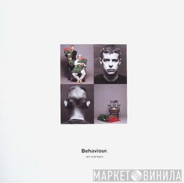  Pet Shop Boys  - Behaviour