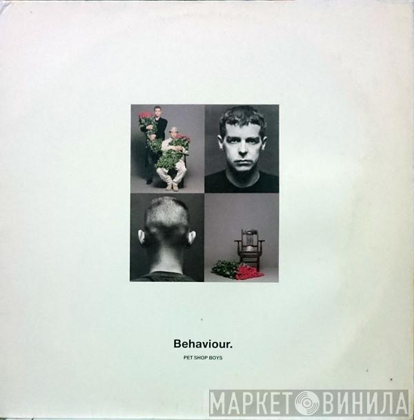  Pet Shop Boys  - Behaviour