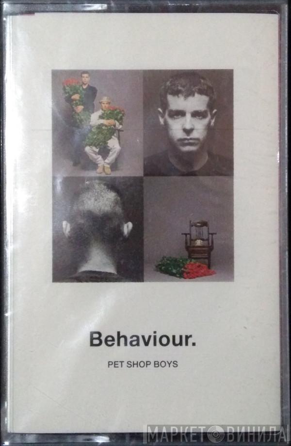  Pet Shop Boys  - Behaviour