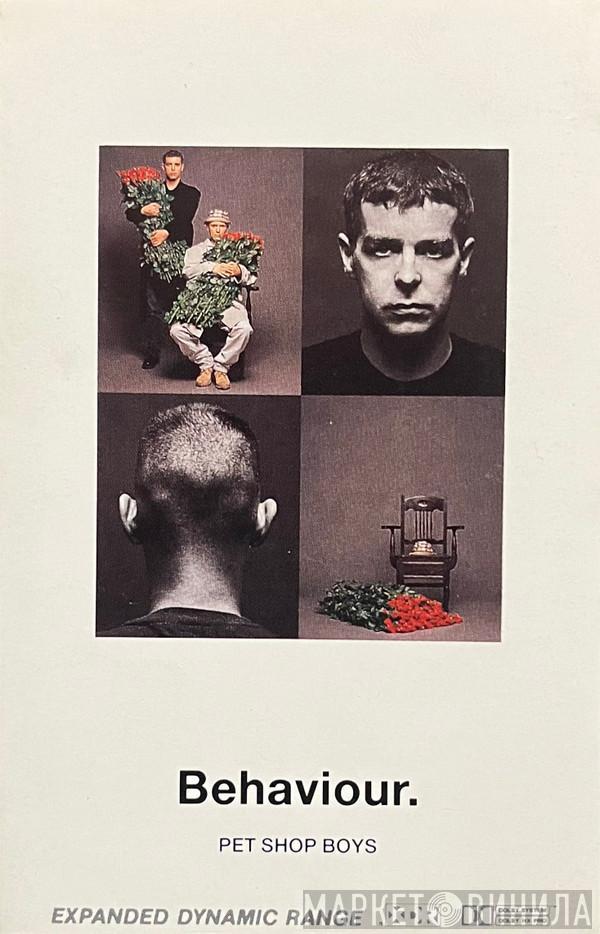  Pet Shop Boys  - Behaviour