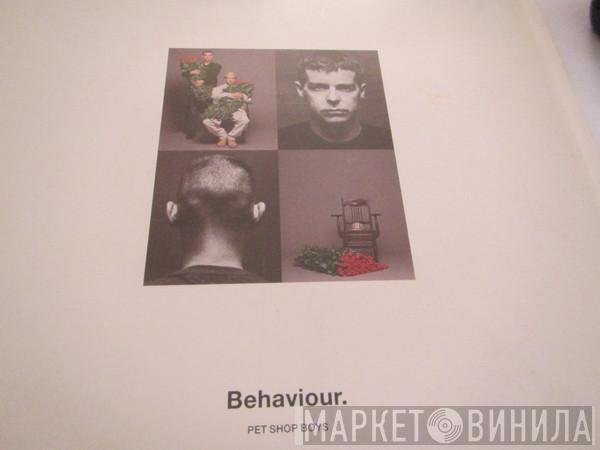  Pet Shop Boys  - Behaviour