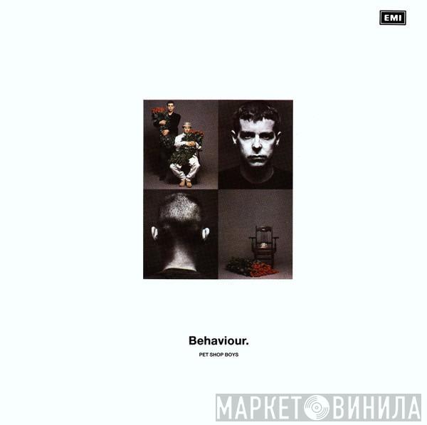  Pet Shop Boys  - Behaviour