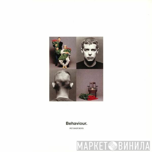 Pet Shop Boys - Behaviour.