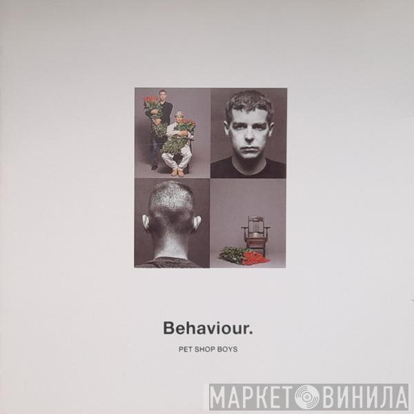  Pet Shop Boys  - Behaviour