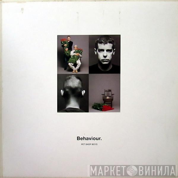  Pet Shop Boys  - Behaviour