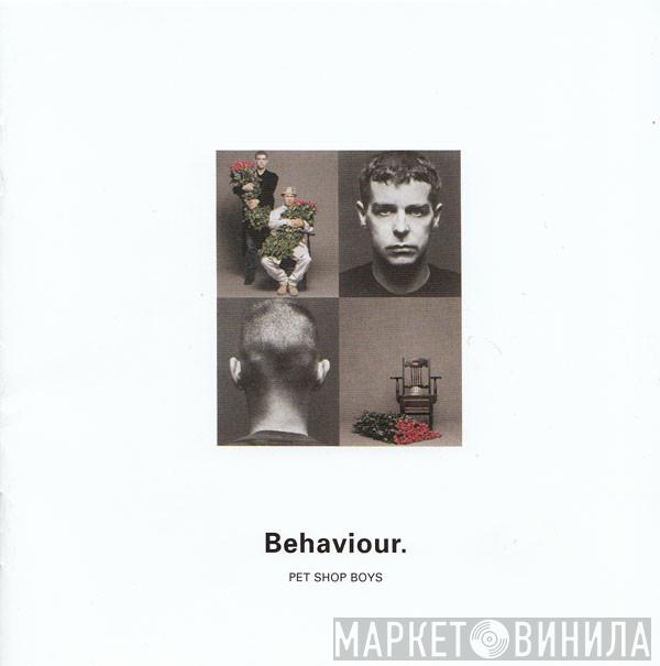  Pet Shop Boys  - Behaviour