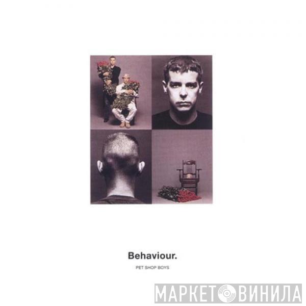  Pet Shop Boys  - Behaviour