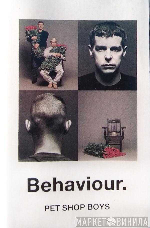  Pet Shop Boys  - Behaviour