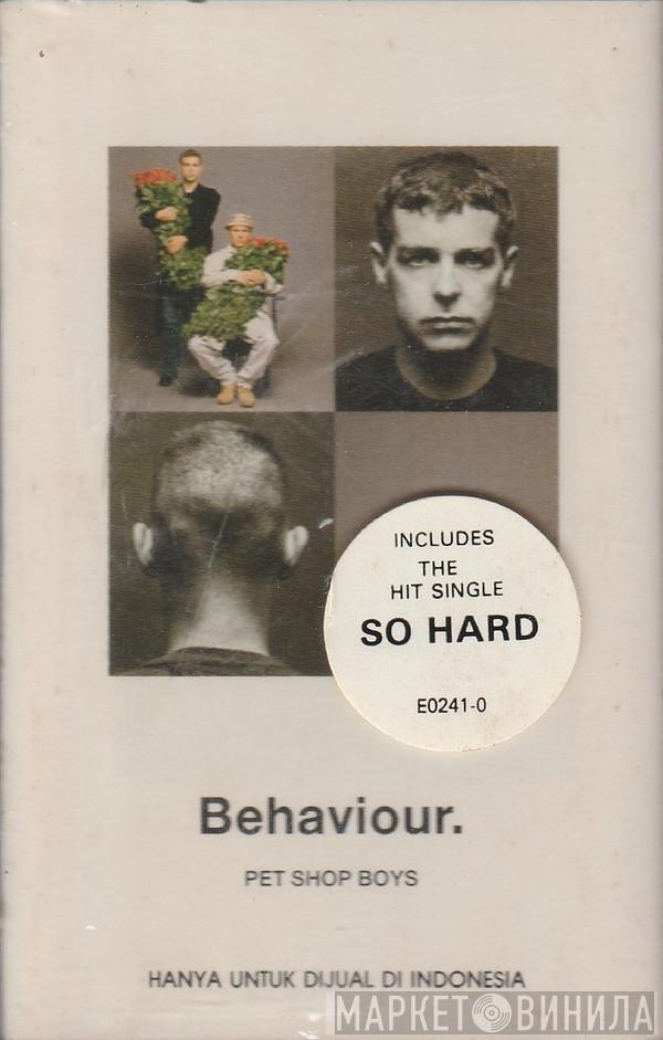  Pet Shop Boys  - Behaviour