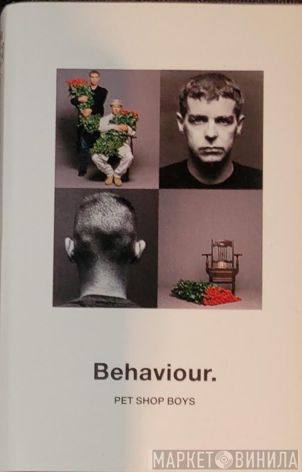  Pet Shop Boys  - Behaviour