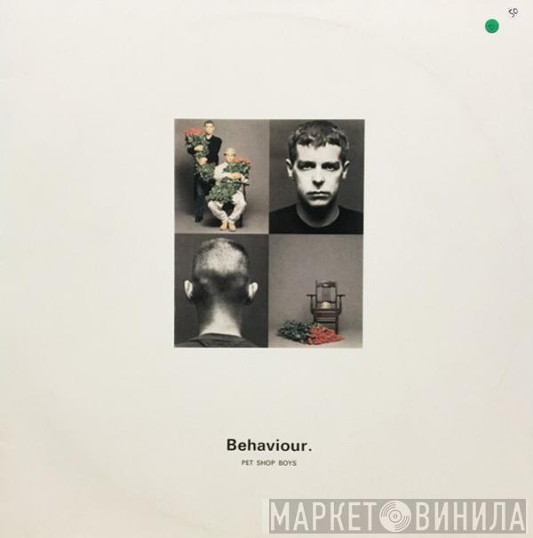  Pet Shop Boys  - Behaviour