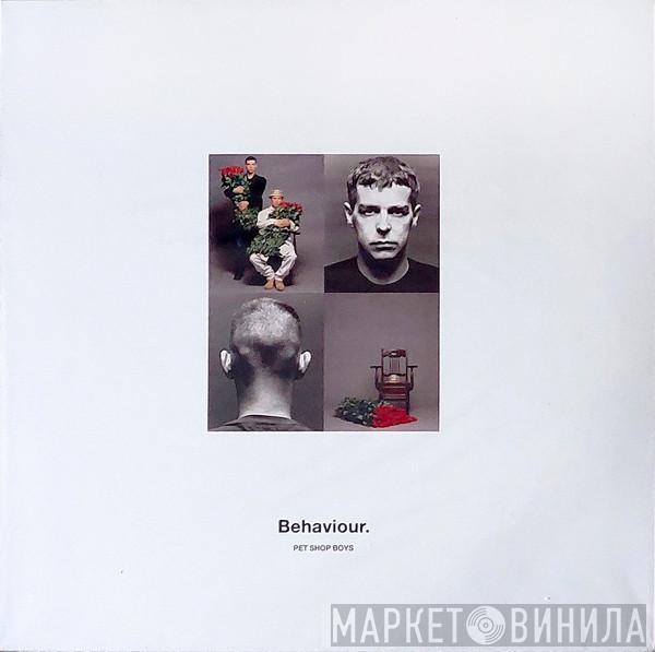  Pet Shop Boys  - Behaviour