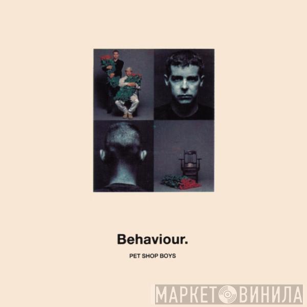 Pet Shop Boys - Behaviour