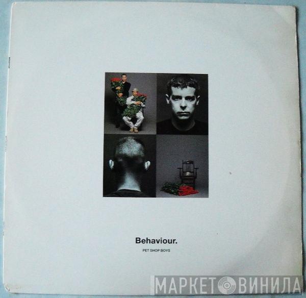  Pet Shop Boys  - Behaviour