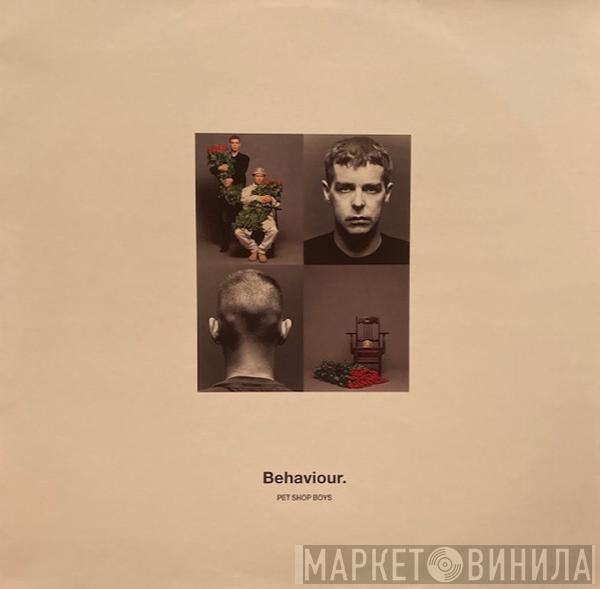  Pet Shop Boys  - Behaviour