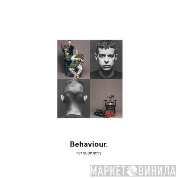  Pet Shop Boys  - Behaviour