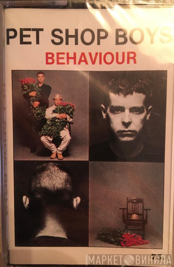  Pet Shop Boys  - Behaviour