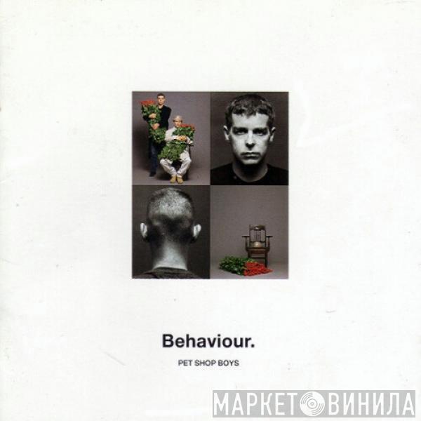  Pet Shop Boys  - Behaviour