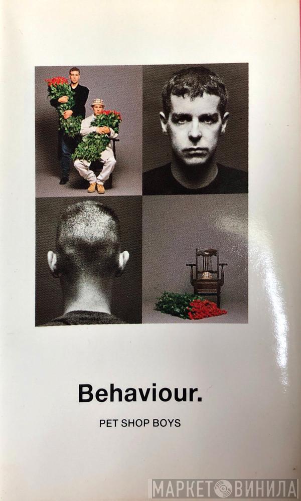  Pet Shop Boys  - Behaviour