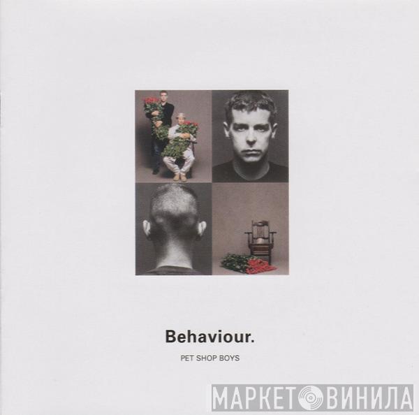  Pet Shop Boys  - Behaviour